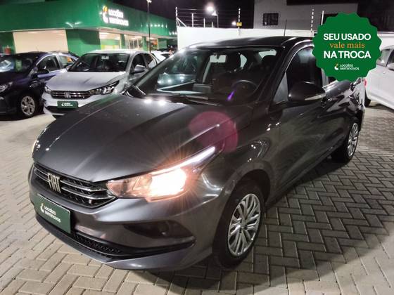 FIAT CRONOS 1.3 FIREFLY FLEX DRIVE CVT FIAT CRONOS 1.3 FIREFLY FLEX DRIVE CVT